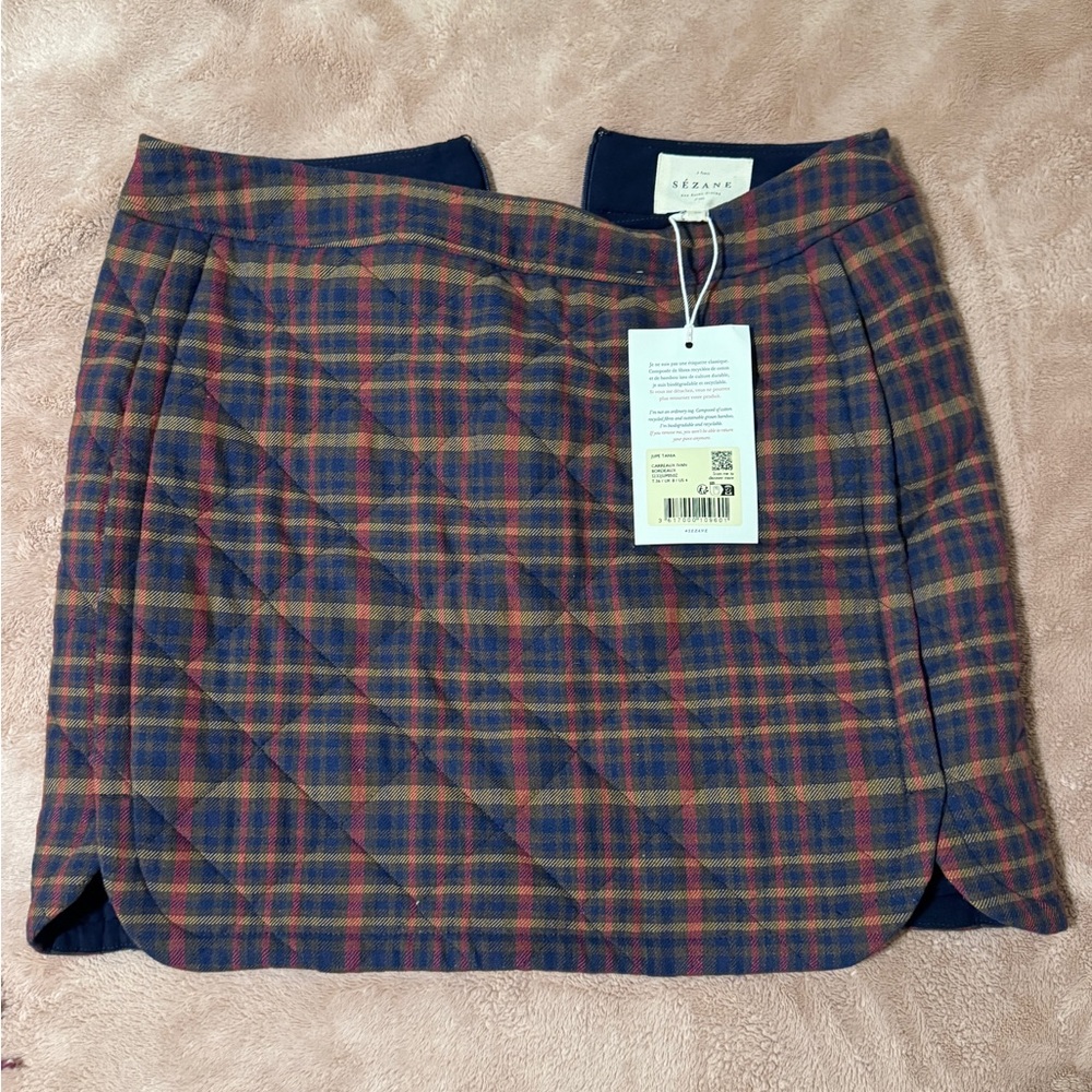 Sezane Tania skirt